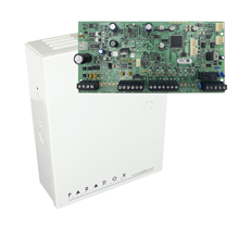 Centrala de alarma Spectra SP5500+, 32 zone in cutie metalica - Paradox SP5500+ BOX