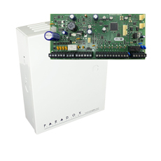 Centrala de alarma Spectra SP6000+, 32 zone, cutie metalica - Paradox SP6000+ BOX