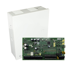 Centrala alarma Spectra SP7000+, 32 zone, cutie metalica - Paradox SP7000+ BOX