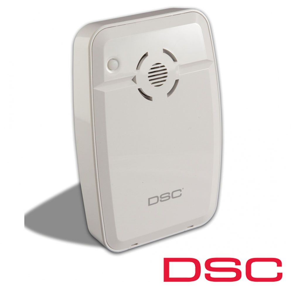 Sirena de interior wireless - DSC WT-4901