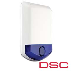 Sirena exterior Wireless, 105 dB, Compatibila Power, Alexor si Impassa - DSC WT4911
