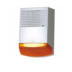 Sirena exterior autonoma de tip flash, 128dB, antivandal - Stim CSD-S1