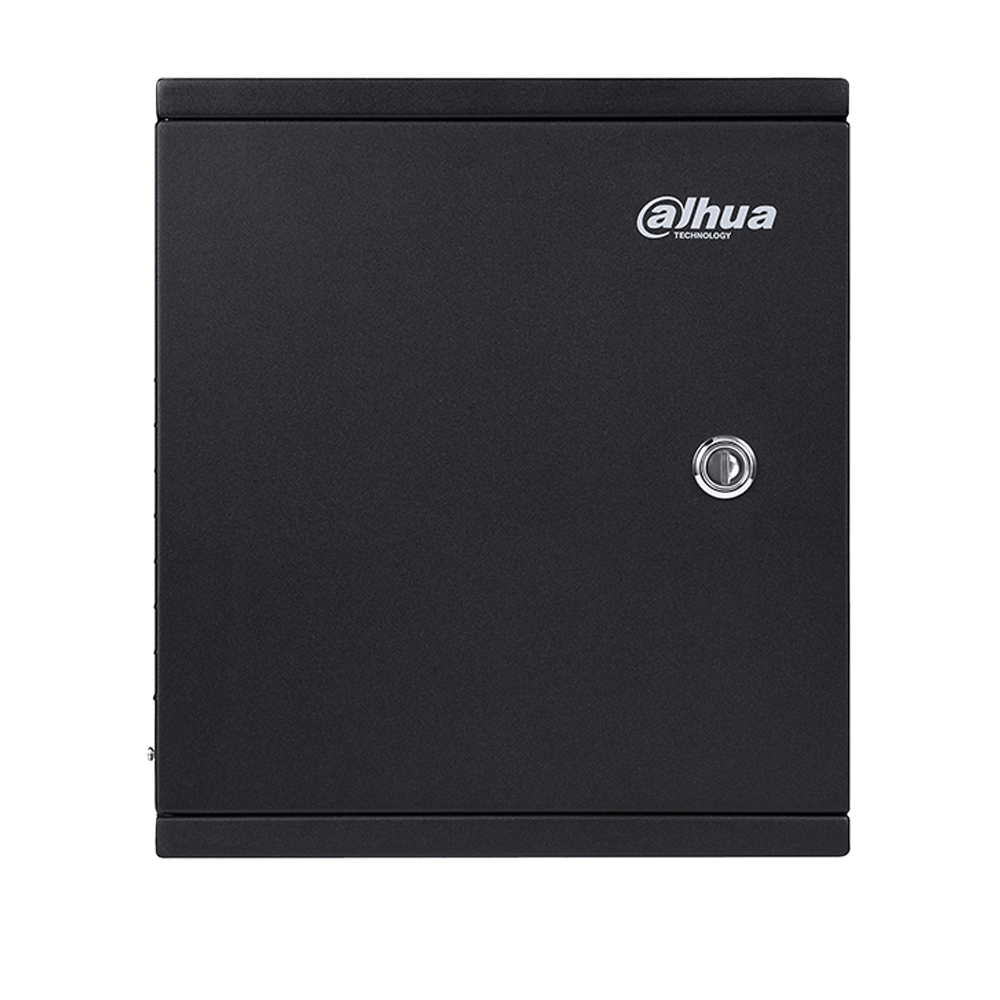 Centrala master, 8 usi 1 cale control acces, 100.000 carduri, 150.000 evenimente - Dahua ASC1208C-S