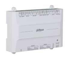 Centrala control acces 1 usa bidirectionala, card/amprenta/parola/QR, PoE - Dahua ASC4201B-D