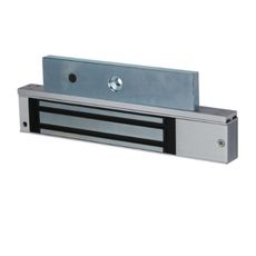 Electromagnet de 280kgf, suport I inclus, 12/24 VDC, 480mA/240mA - Dahua ASF280A-V1