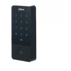 Cititor control acces exterior, tastatura touch, RS-485/Wiegand, montaj aplicat - Dahua ASI1201E-V1