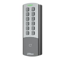Control acces autonom RFID cu tastatură iluminată, IP65, exterior - Dahua ASI1201M-ME