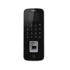 Control acces stand-alone amprenta, afisaj LCD, aplicatie, Mifare 13.56MHz - Dahua ASI1212D