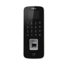 Control acces stand-alone amprenta, afisaj LCD, aplicatie, RFID EM 125KHz - Dahua ASI1212D-D