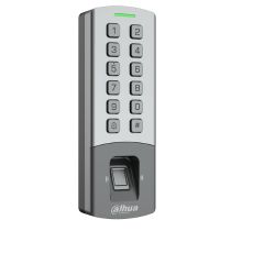 Cititor biometric WiFi cu tastatura, amprenta/card/PIN, montaj aplicat - Dahua ASI1212M-DW