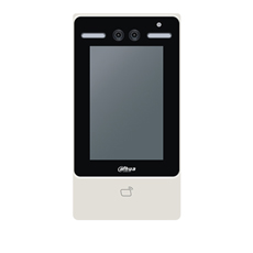 Control acces stand-alone Face Recognition, aplicatie mobil, Tag Mifare 13.56MHz - Dahua ASI4213Y