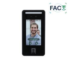 Control acces stand-alone FACT, Management Web, 13.56MHz, 2x2MP - Dahua ASI6214J-MFW