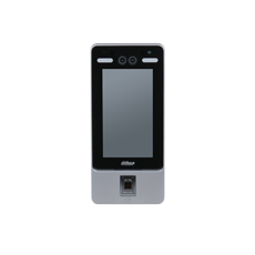Cititor independent control acces, Amprenta, Facial, Afisaj IPS - Dahua ASI7214Y-V3