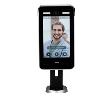 Control acces stand-alone Face Recognition, PIN, exterior - Dahua ASI8223Y-A-V3