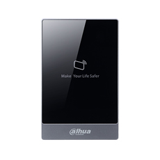 Cititor auxiliar, Tag/cartela Mifare 13.56MHz - Dahua ASR1100A