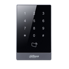 Cititor auxiliar, PIN, Tag/cartela Mifare 13.56MHz - Dahua ASR1101A