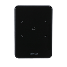 Cititor auxiliar, Tag/Cartela Dual IC 13.56MHz/ID 125KHz card - Dahua ASR2100A-ME