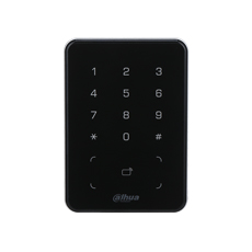 Cititor auxiliar, PIN, Tag/cartela Mifare 13.56MHz - Dahua ASR2101A