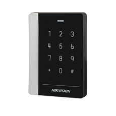 Cititor de carduri cu tastatura, citire RFID EM 125KHz, Watchdog - HikVision DS-K1102AEK