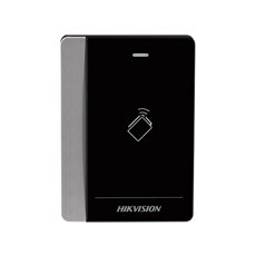 Cititor de carduri auxiliar, citire Mifare 13.56MHz, Watchdog - HikVision DS-K1102AM