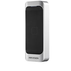 Cititor de card ID EM 125 KHz, RS-485, Wiegand - HikVision DS-K1107AE