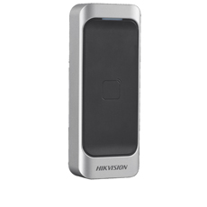 Cititor de card RFID EM 125KHz, RS-485, Wiegand - HikVision DS-K1107E