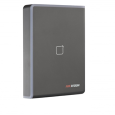 Cititor de card ID EM 125 KHz, RS-485, Wiegand - HikVision DS-K1108AE