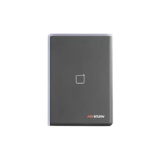 Cititor de card auxiliar, Mifare 13.56 MHz, LED stare, buzzer - HikVision DS-K1108AM