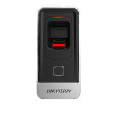 Cititor auxiliar amprenta biometric, card Mifare 13.56MHz, 5000 de amprente - HikVision DS-K1201AMF