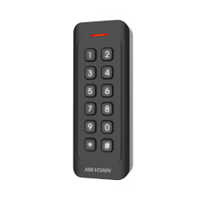 Cititor de proximitate EM 125Khz cu tastatura integrata - HikVision DS-K1802EK