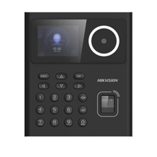 Post control acces stand-alone, biometric, EM 125KHz, 100.000 log - HikVision DS-K1T320EFWX