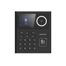 Post control acces stand-alone, biometric, facial, 13.56MHz, 100.000 log - HikVision DS-K1T320MFWX