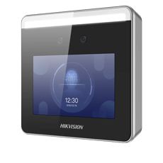 Cititor control acces standalone, recunoastre faciala, cod - HikVision DS-K1T331