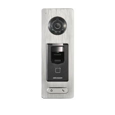 Controler de acces biometric cu camera recunoastere faciala ,13.56MHz, Wi-Fi - HikVision DS-K1T501SF