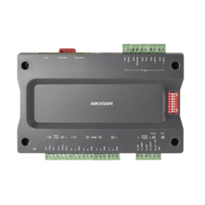 Controller master pentru lift, 128 etaje, Wiegand/RS-485, 50.000 log evenimente - HikVision DS-K2210