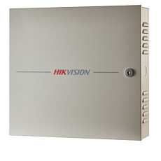 Centrala control acces 1 usa bidirectionala 100,000 cartele, 300,000 evenimente- HikVision DS-K2601T
