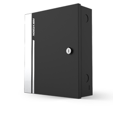 Centrala de control acces pentru 2 usi bidirectionala, conexiune TCP/IP - HikVision DS-K2802