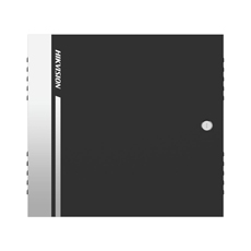 Centrala control acces IP, 2 usi, 4 cititoare, 10,000 carduri - HikVision DS-K2812