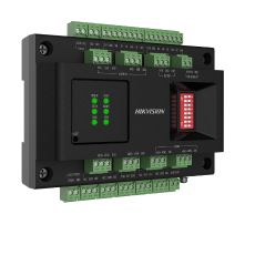 Modul control acces 2 uși RS-485 și Wiegand pentru sisteme profesionale - HikVision DS-K2M002X