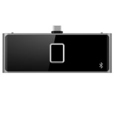 Modul Bluetooth cu cititor de amprentă pentru control acces - HikVision DS-KAB673-FB