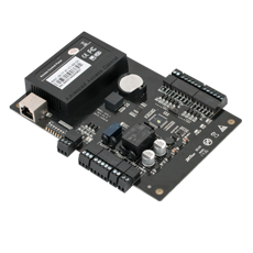 Centrala de control acces pentru o usa bidirectionala - Yli CCA3-1-2