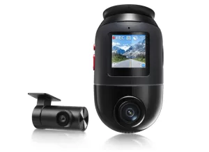 7MAI-X800-2BK-SD128-70mai Dash Cam X800-2 Bk - Imagine 2