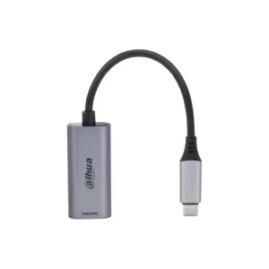 DAHUA-DH-TC31H-DAHUA USB 3.1 TYPE-C TO HDMI ADAPTER - Imagine 2