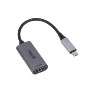 DAHUA-DH-TC31H-DAHUA USB 3.1 TYPE-C TO HDMI ADAPTER - Imagine 3