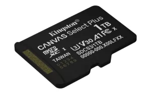 KINGSTON-SDCS3/1TB-1TB microSDXC Canvas Select Plus Gen3 15 - Imagine 5