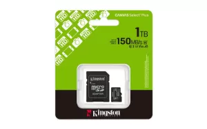KINGSTON-SDCS3/1TB-1TB microSDXC Canvas Select Plus Gen3 15 - Imagine 6