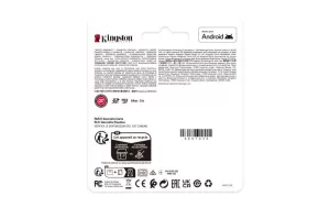 KINGSTON-SDCS3/1TB-1TB microSDXC Canvas Select Plus Gen3 15 - Imagine 7