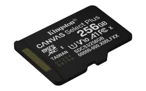 KINGSTON-SDCS3/256GBSP-256GB micSDXC Canvas Select Plus Gen3 15 - Imagine 3