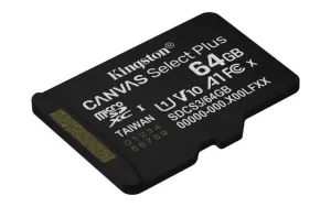 KINGSTON-SDCS3/64GB-64GB microSDXC Canvas Select Plus Gen3 1 - Imagine 5