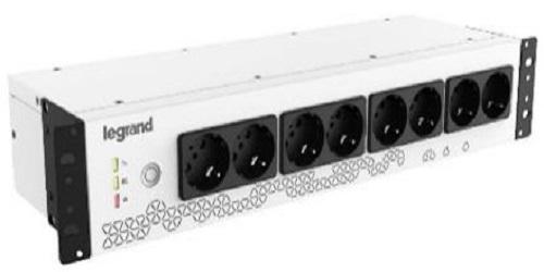LEGRAND-000000000000310332-UPS LEGRAND KEOR PDU 800VA/480W - Imagine 2